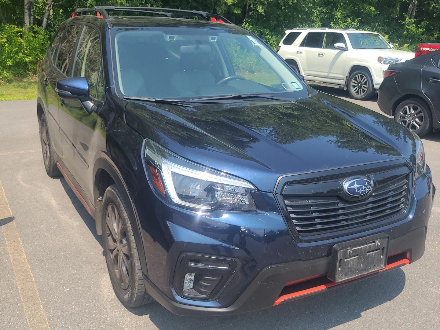 2021 Subaru Forester Sport