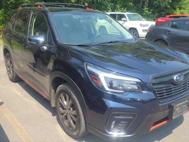 2021 Subaru Forester Sport