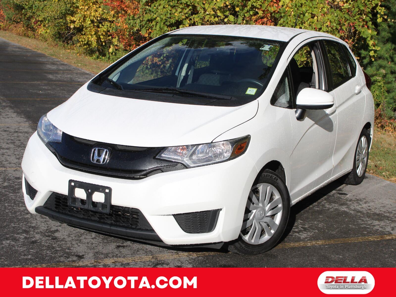 2016 Honda Fit