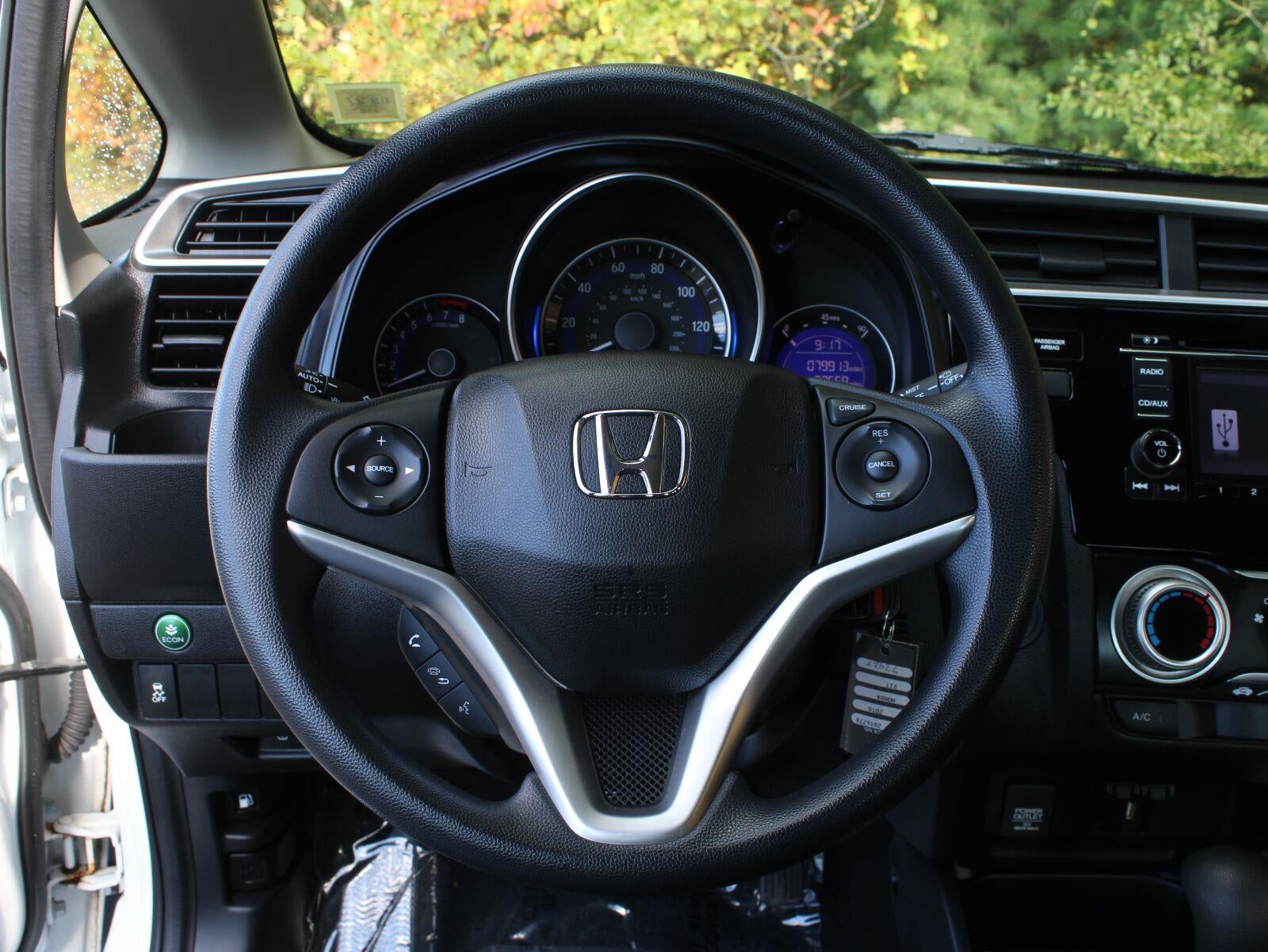 2016 Honda Fit LX