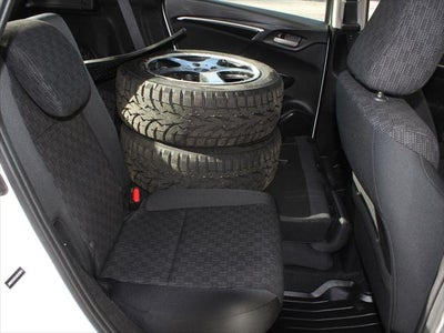 2016 Honda Fit LX
