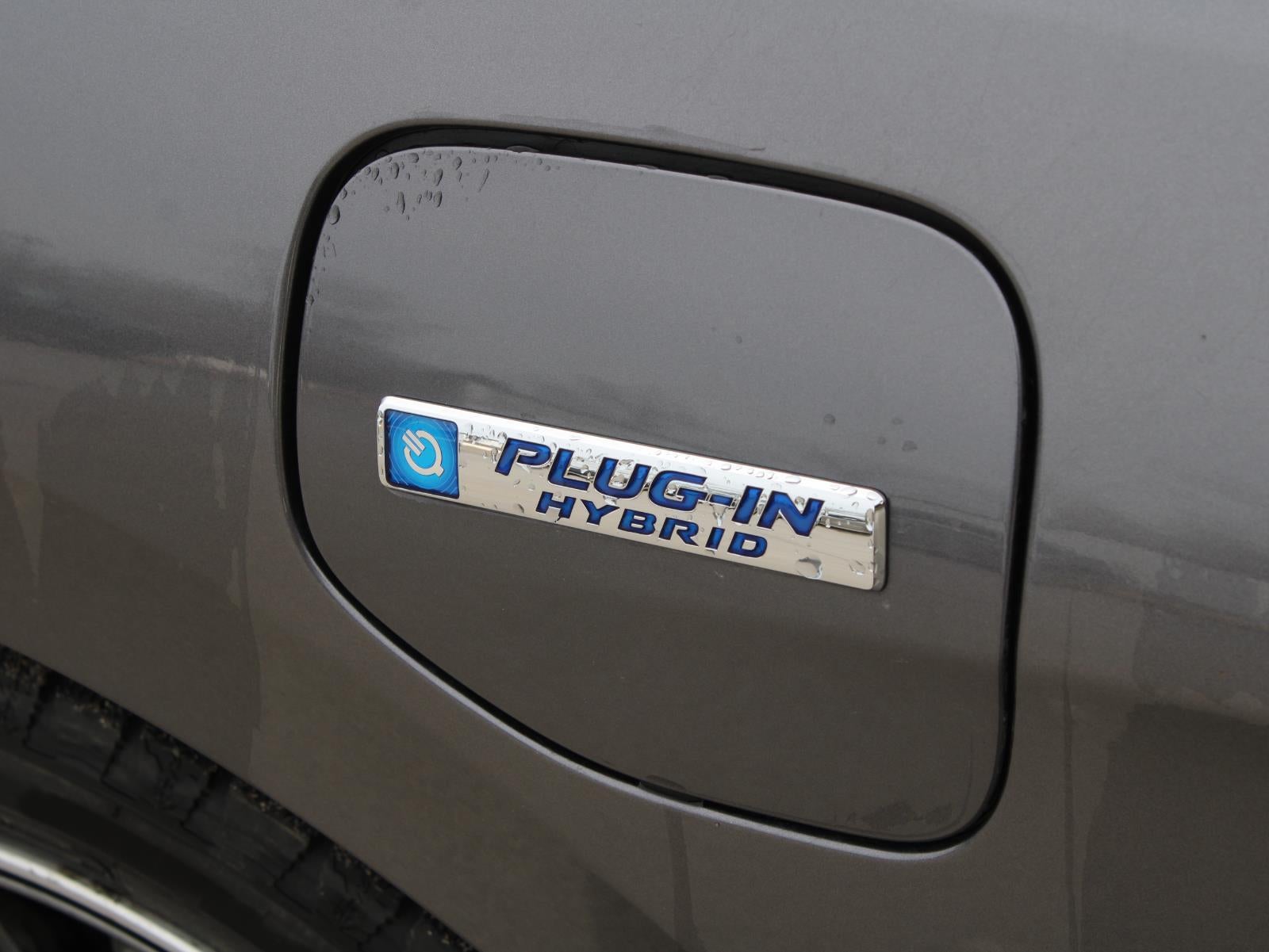 2020 Honda Clarity Plug-In Hybrid Sedan