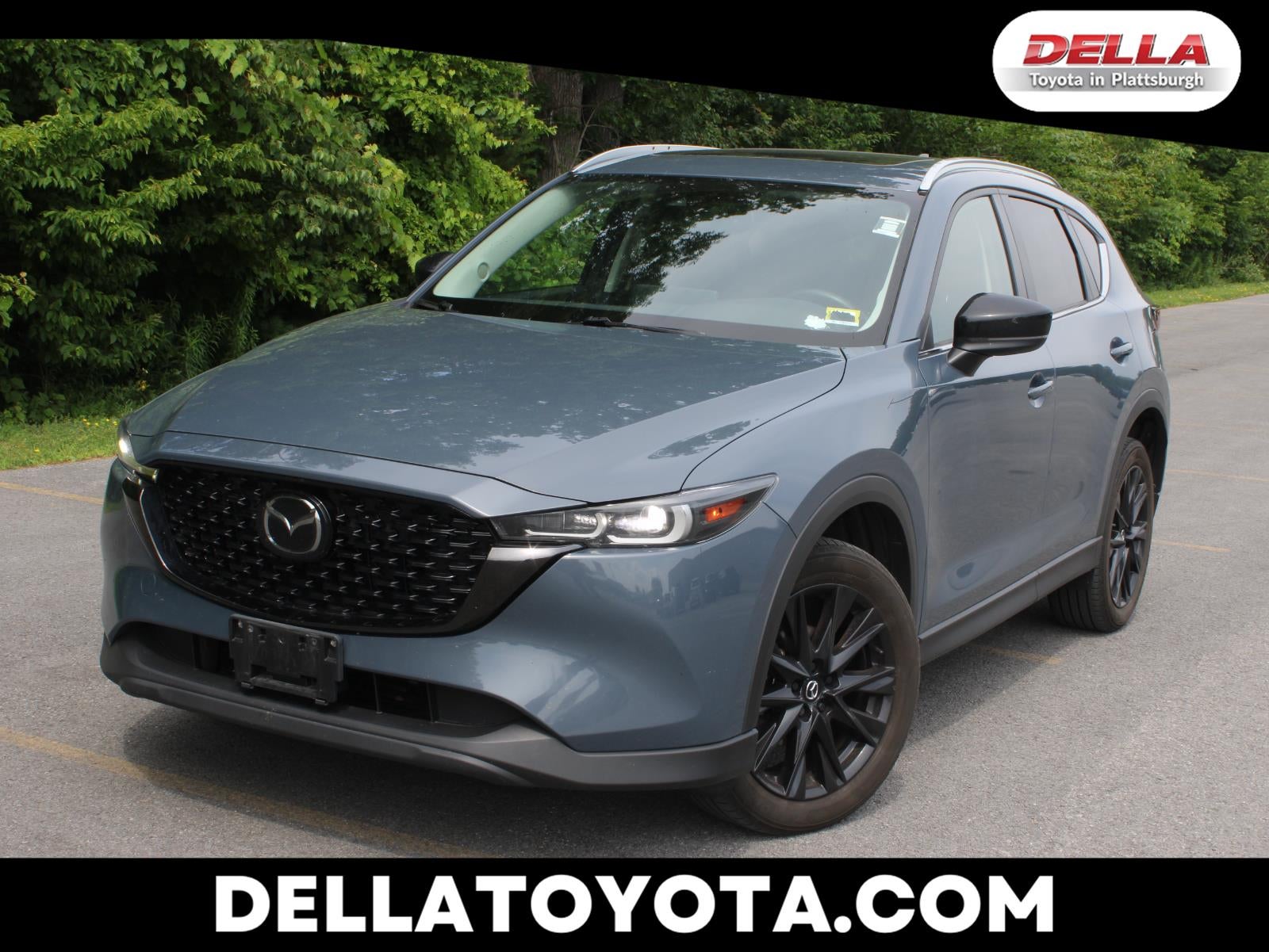 2023 Mazda Mazda CX-5 2.5 S Carbon Edition