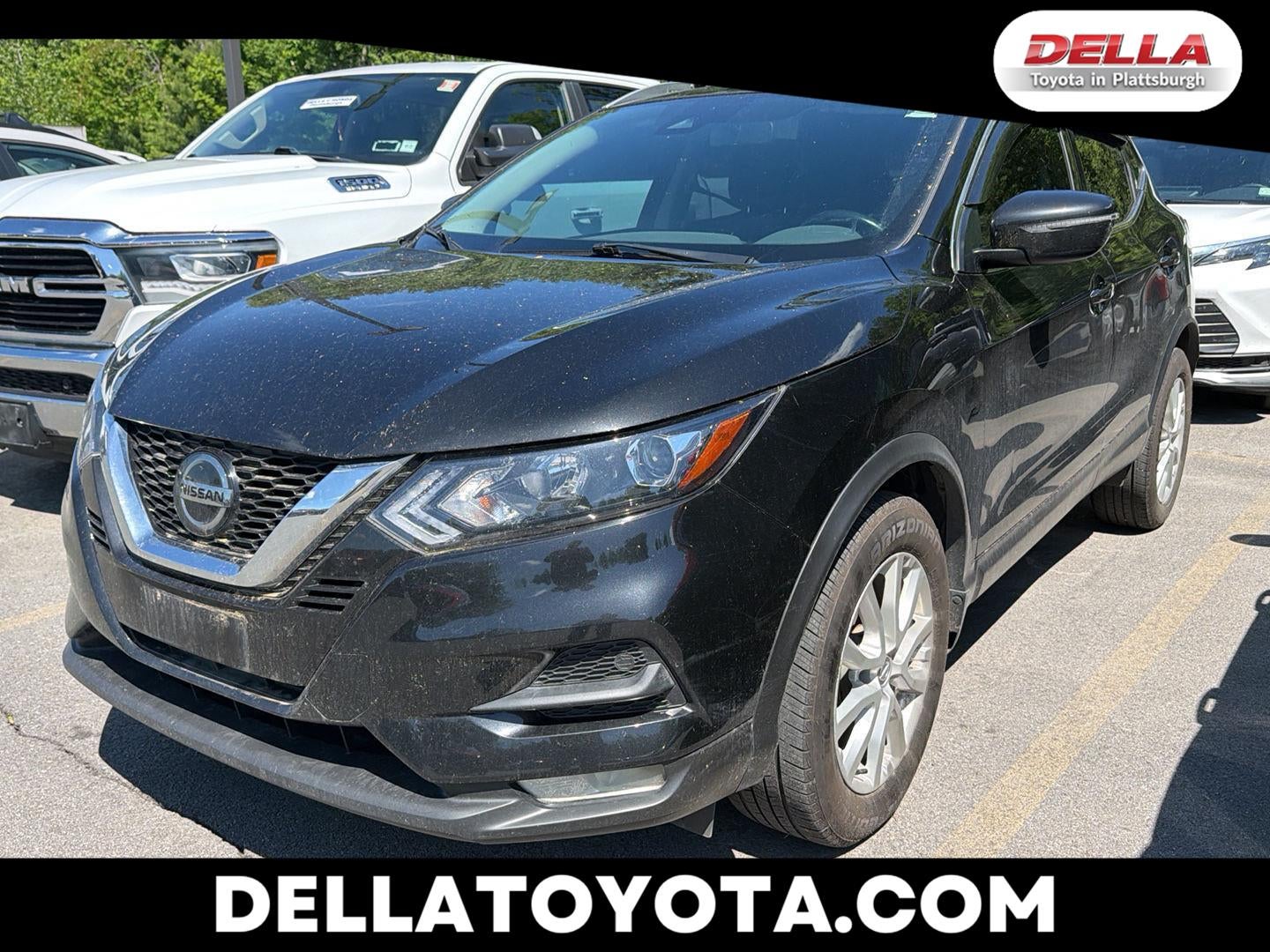 2021 Nissan Rogue Sport SV