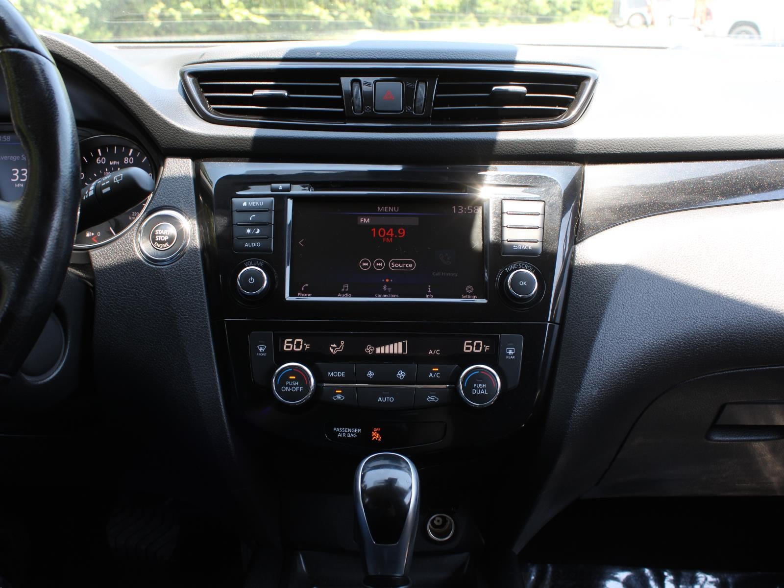 2021 Nissan Rogue Sport SV