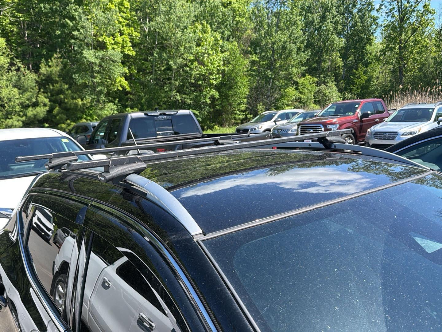 2021 Nissan Rogue Sport SV