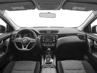 2017 Nissan Rogue Sport SV
