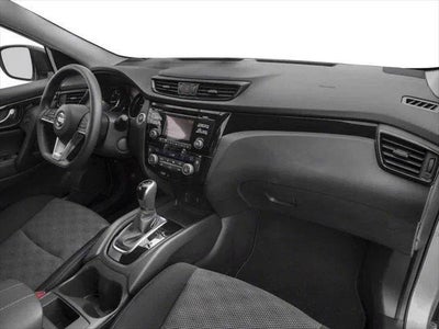 2017 Nissan Rogue Sport SV