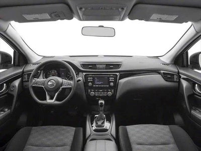 2017 Nissan Rogue Sport SV