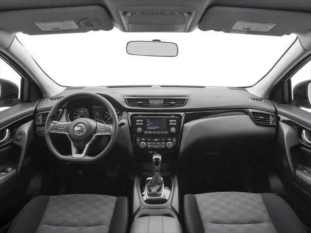 2017 Nissan Rogue Sport SV