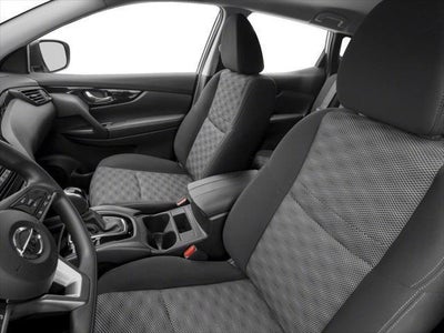 2017 Nissan Rogue Sport SV