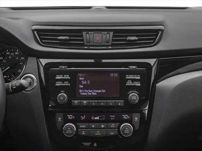 2017 Nissan Rogue Sport SV