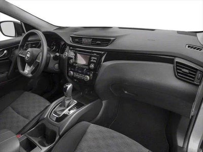 2017 Nissan Rogue Sport SV