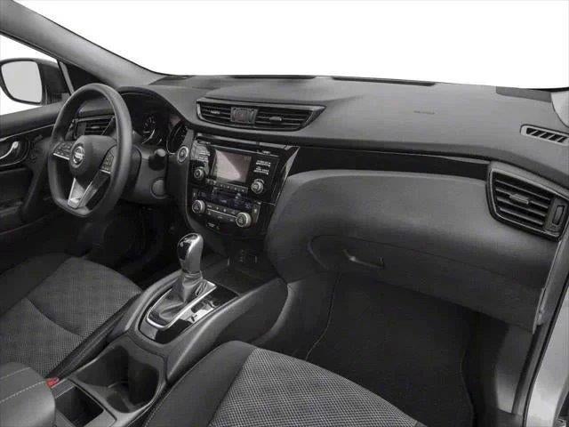 2017 Nissan Rogue Sport SV