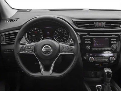 2017 Nissan Rogue Sport SV