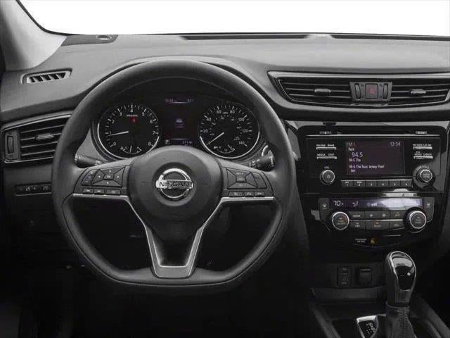 2017 Nissan Rogue Sport SV