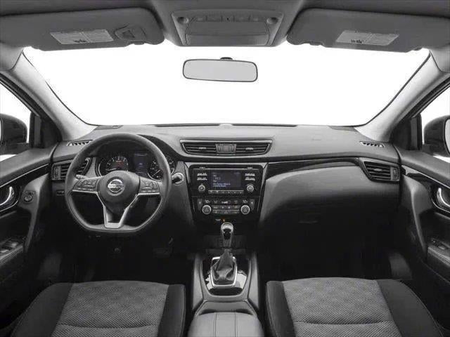 2017 Nissan Rogue Sport SV