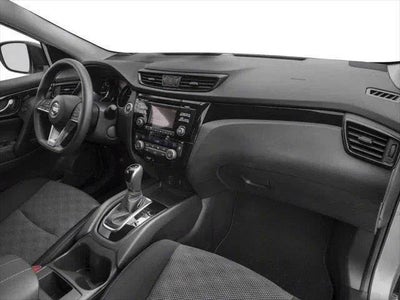 2017 Nissan Rogue Sport SV