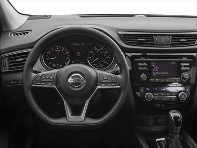 2017 Nissan Rogue Sport SV