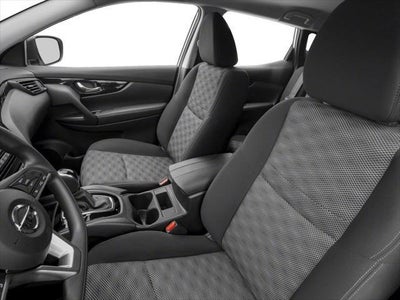 2017 Nissan Rogue Sport SV