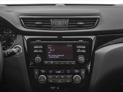 2017 Nissan Rogue Sport SV