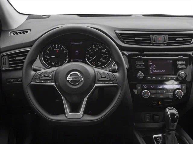 2017 Nissan Rogue Sport SV