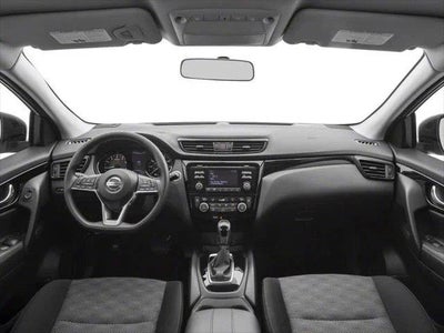 2017 Nissan Rogue Sport SV