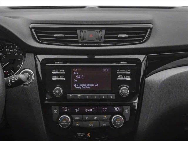 2017 Nissan Rogue Sport SV