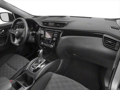 2017 Nissan Rogue Sport SV