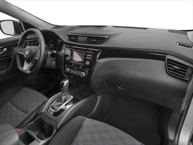 2017 Nissan Rogue Sport SV