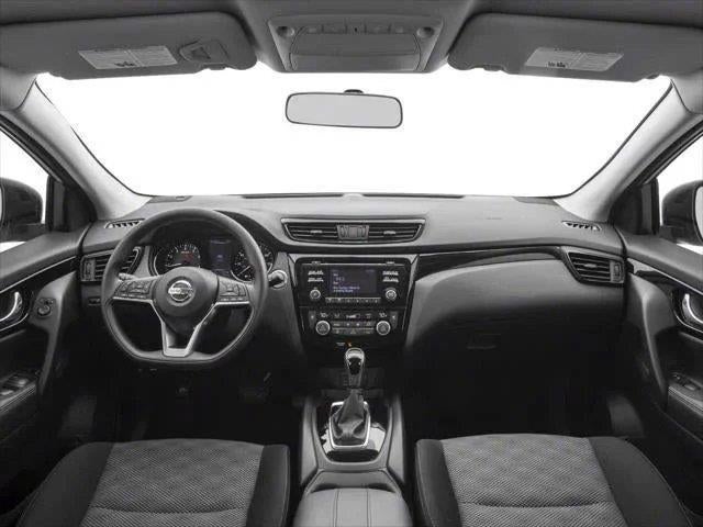 2017 Nissan Rogue Sport SV