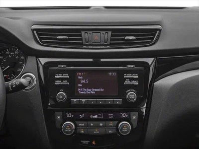2017 Nissan Rogue Sport SV