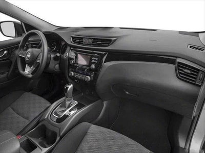 2017 Nissan Rogue Sport SV