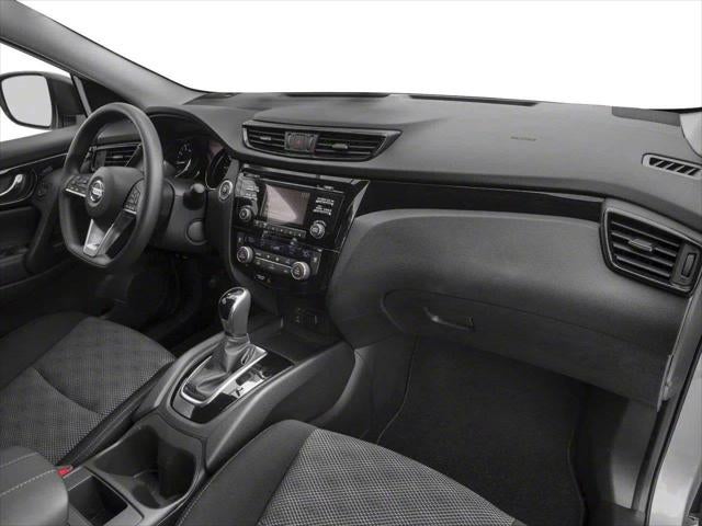 2017 Nissan Rogue Sport SV