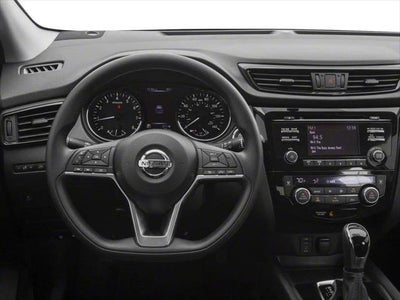 2017 Nissan Rogue Sport SV