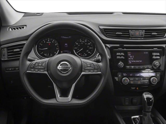 2017 Nissan Rogue Sport SV