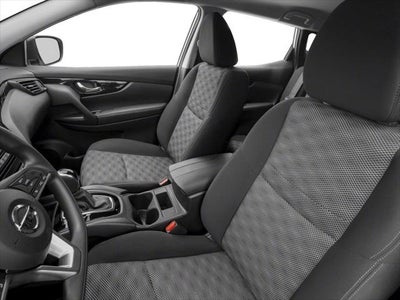 2017 Nissan Rogue Sport SV
