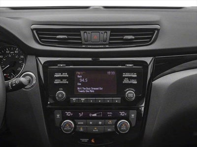 2017 Nissan Rogue Sport SV