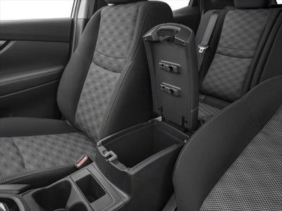 2017 Nissan Rogue Sport SV