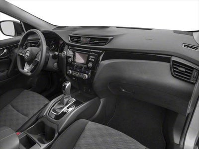 2017 Nissan Rogue Sport SV
