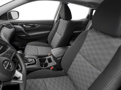 2017 Nissan Rogue Sport SV