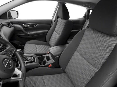 2017 Nissan Rogue Sport SV