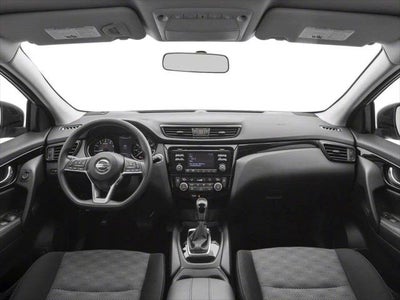 2017 Nissan Rogue Sport SV