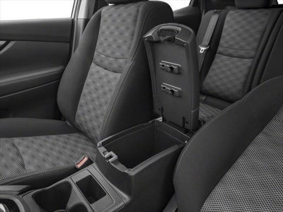 2017 Nissan Rogue Sport SV
