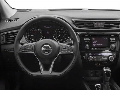 2017 Nissan Rogue Sport SV