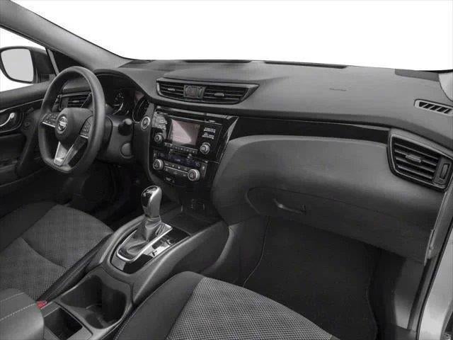 2017 Nissan Rogue Sport SV