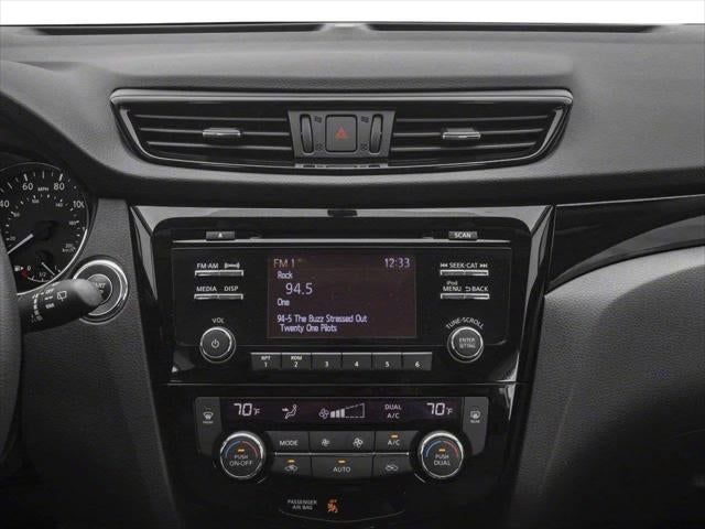 2017 Nissan Rogue Sport SV