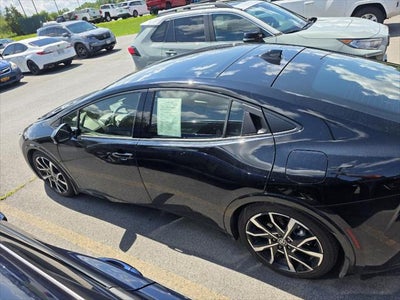 2023 Toyota Prius Prime XSE