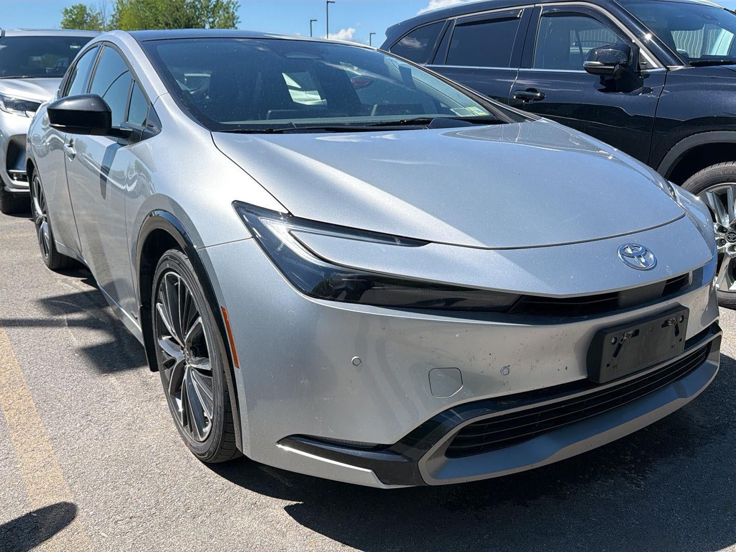 2023 Toyota Prius LE