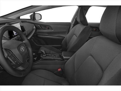 2023 Toyota Prius LE